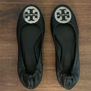 Tory Burch Minnie travel ballet flats